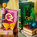 Строителна Игра с Блокове Lego Wicked 75691 1327 Части
