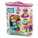 Строителни Блокове Mega blocks Mattel DCH54 60 Части