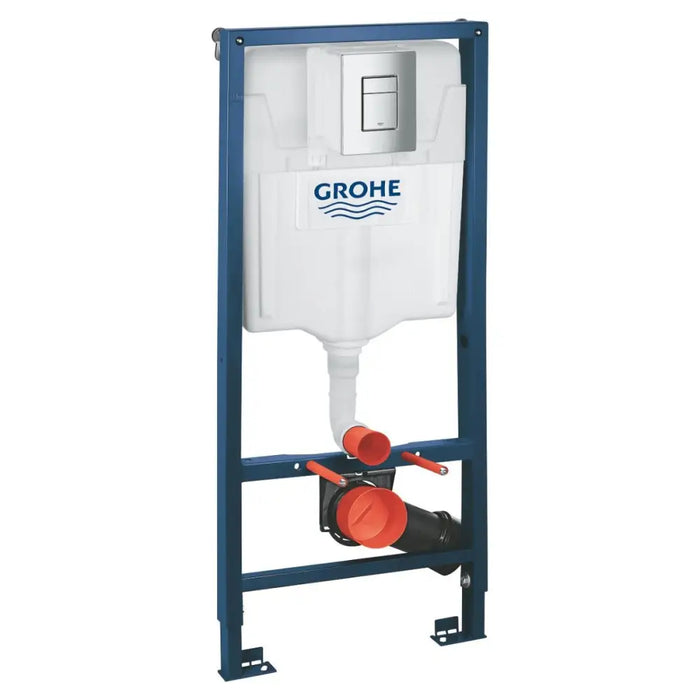 СТРУКТУРА SOLIDO 3 В 1 GROHE