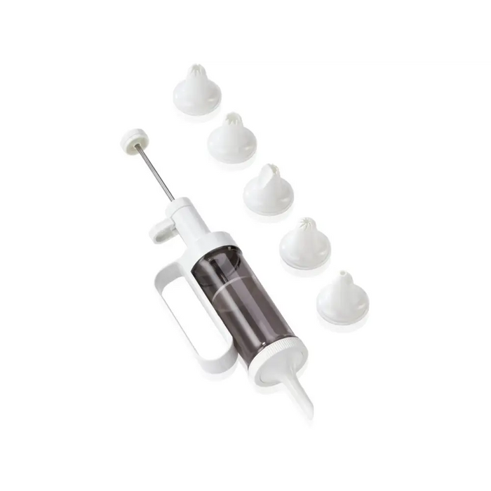 Strzykawka do dekorowania ciasta 3162 LEIFHEIT