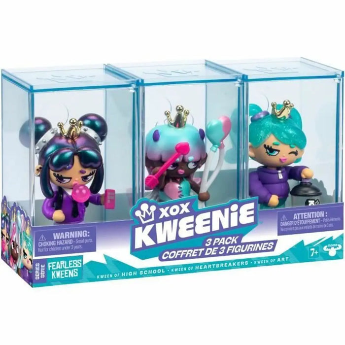 Съчленена Фигура XOX KWEENIE XOX KWEENIE Serie Fearless 13