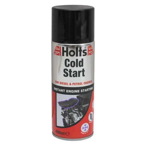 СТУДЕН ДВИГАТЕЛ HOLTS COLD START