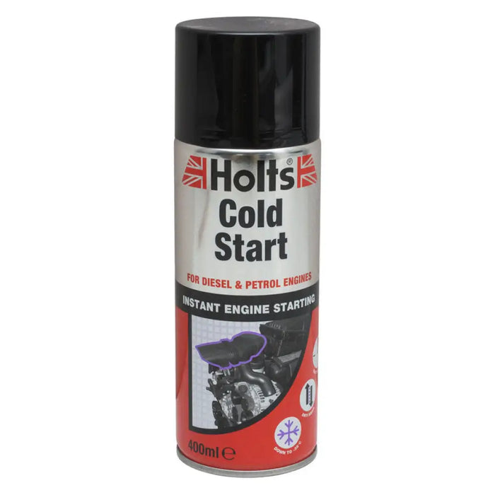 СТУДЕН ДВИГАТЕЛ HOLTS COLD START