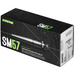 Студиен микрофон Shure SM57 Black