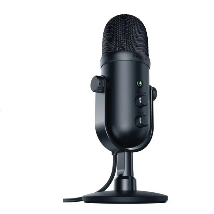 Студиен микрофон Razer SEIREN V2 PRO Black