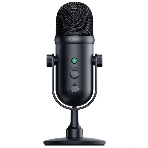 Студиен микрофон Razer SEIREN V2 PRO Black