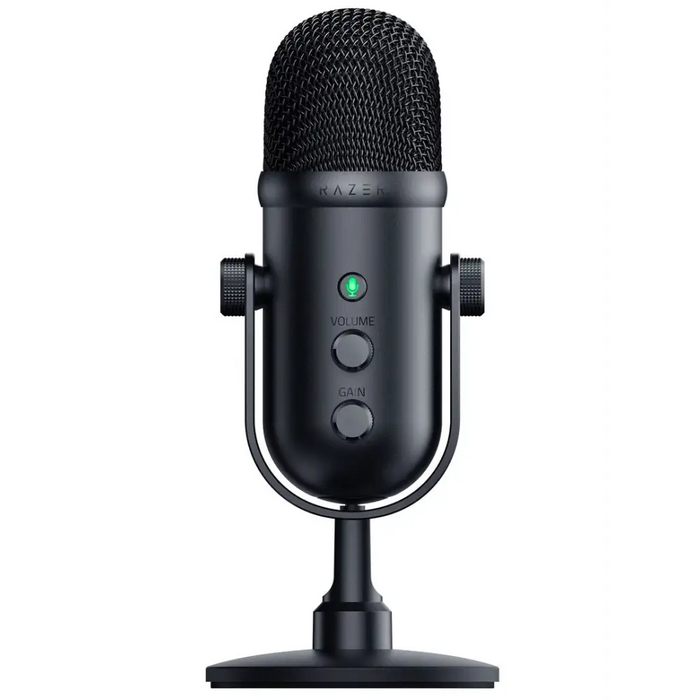 Студиен микрофон Razer SEIREN V2 PRO Black