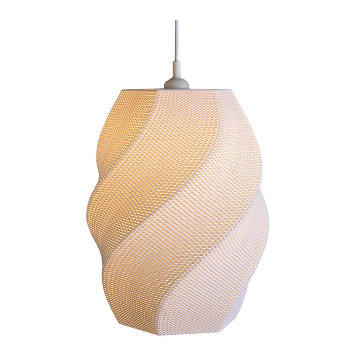 ПЕНДЕЛ E27 БЯЛ 35CM STUDIOATIS JOSEFINA