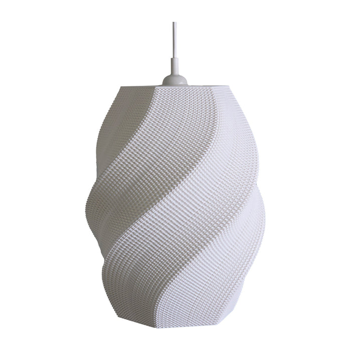 ПЕНДЕЛ E27 БЯЛ 35CM STUDIOATIS JOSEFINA