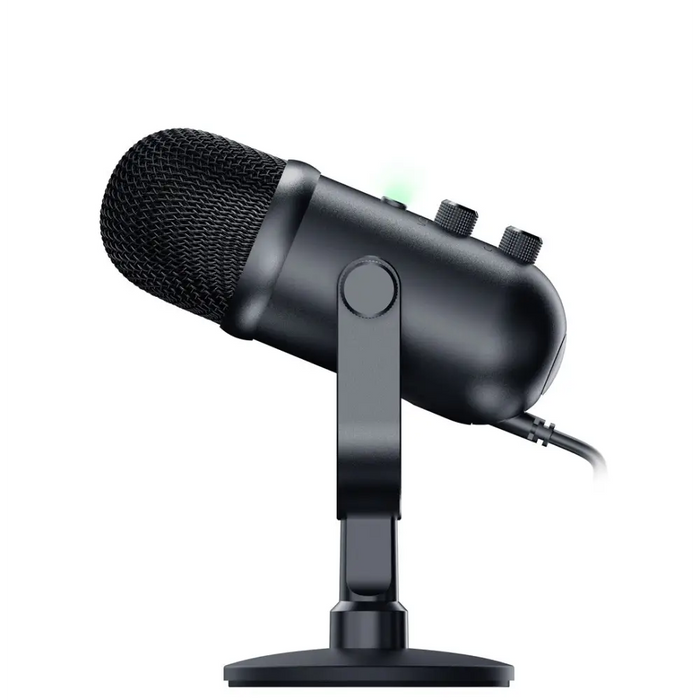 Студиен микрофон Razer SEIREN V2 PRO Black