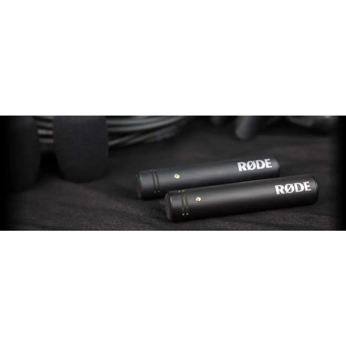 Студиен микрофон RØDE M5 Black