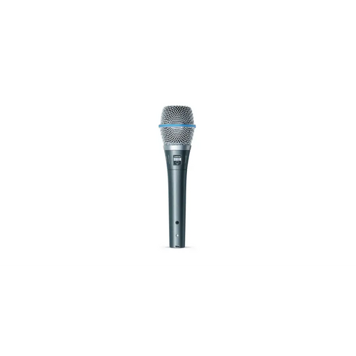 Студиен микрофон Shure BETA 87A Black