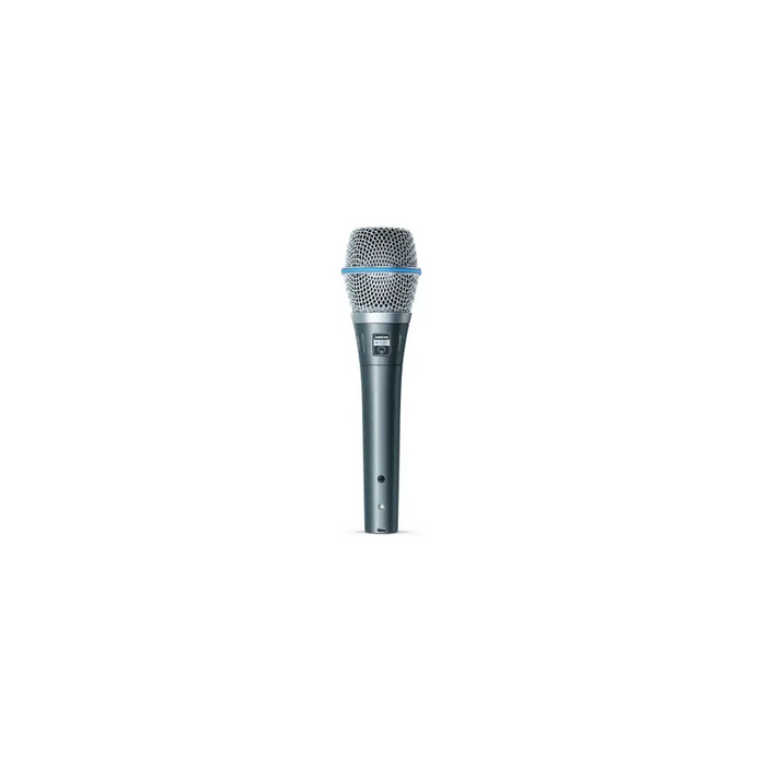 Студиен микрофон Shure BETA 87A Black