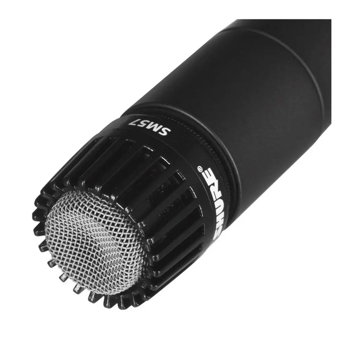 Студиен микрофон Shure SM57 Black