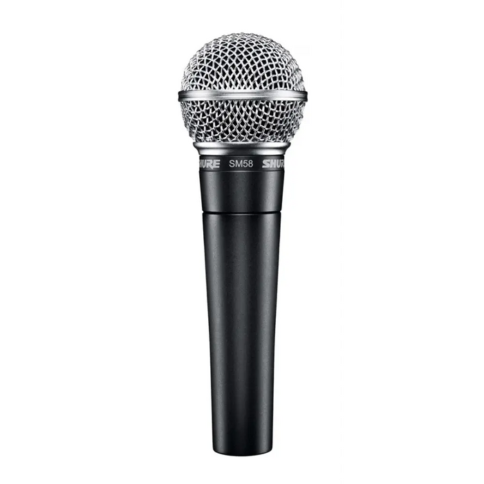 Студиен микрофон Shure SM58 Black