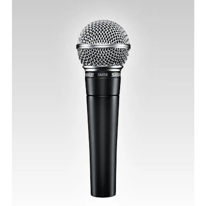 Студиен микрофон Shure SM58 Black