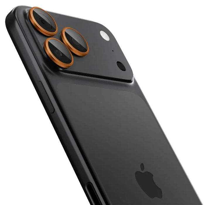 Стъклен протектор Spigen Optik Pro Camera Lens за iPhone 16
