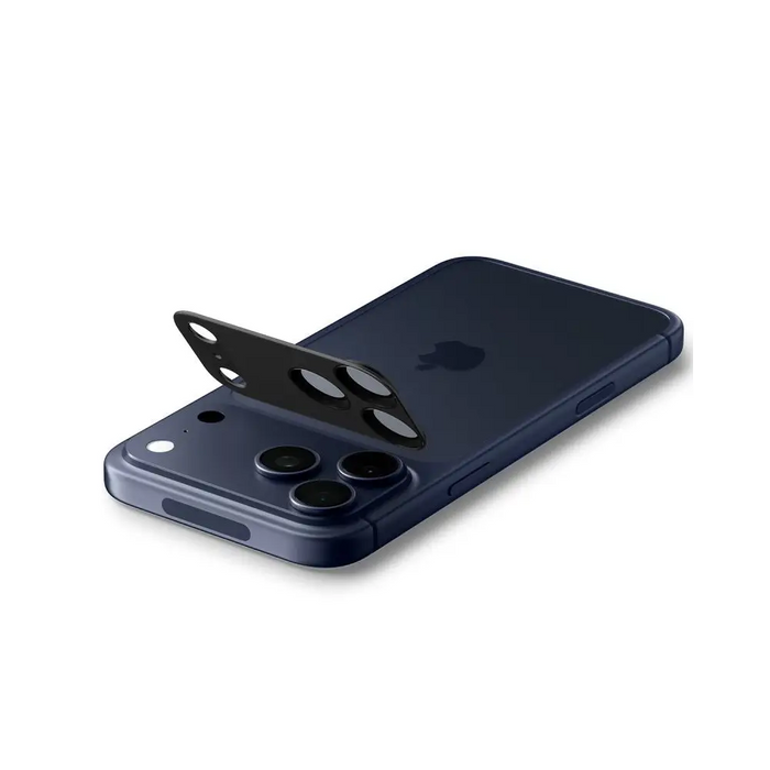 Стъклен протектор Spigen Optik Pro XL за камера за iPhone