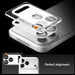 Стъклен протектор Spigen Optik Pro XL за камера за iPhone
