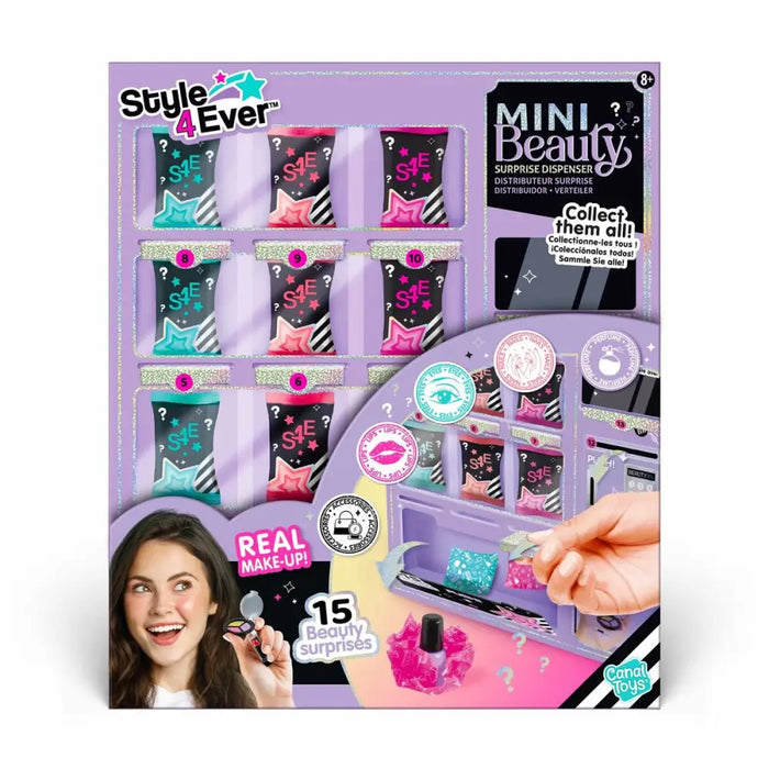 Стъклени мъниста Canal Toys