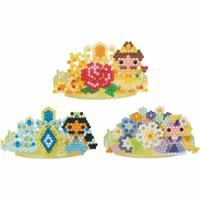 Стъклени мъниста Aquabeads The Disney Princess Tiara 870
