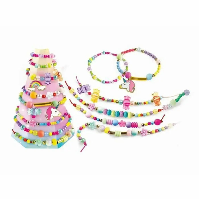 Стъклени мъниста Clementoni Crazy Chic