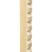 СТЪЛБ ТИП ЖАЛУЗИ 200X9X9CM CERLAND