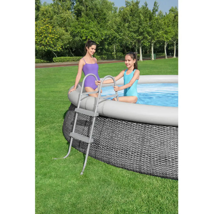 СТЪЛБА ЗА БАСЕЙН BESTWAY 58430
