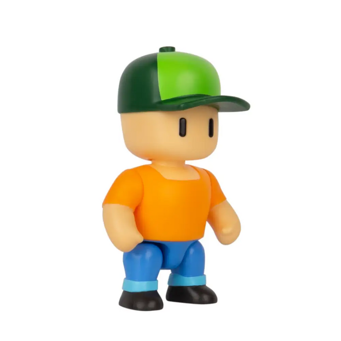 STUMBLE GUYS - МИНИ ФИГУРКИ- ZESTAW 4 FIGUREK VER.B