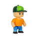 STUMBLE GUYS - МИНИ ФИГУРКИ- ZESTAW 4 FIGUREK VER.B
