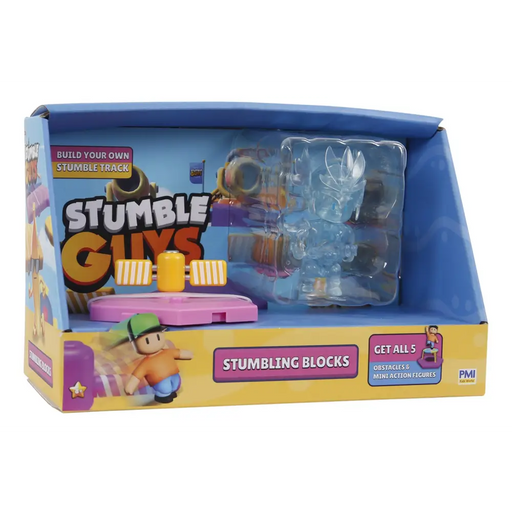 STUMBLE GUYS S2 STAMBLE BLOCKS - VER.D