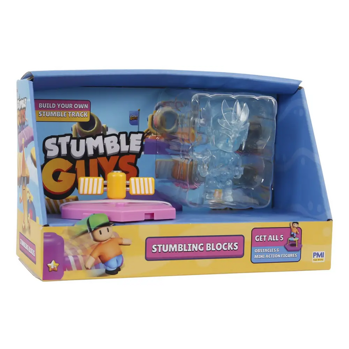 STUMBLE GUYS S2 STAMBLE BLOCKS - VER.D