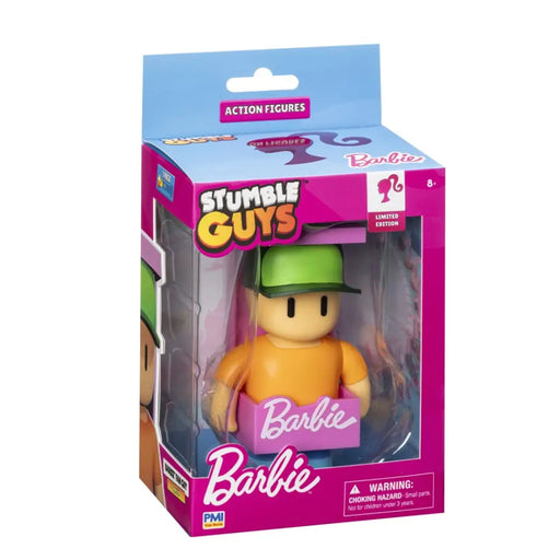 STUMBLE GUYS x BARBIE ACTION FIGURE 11,5 CM - STUMBLE GUY