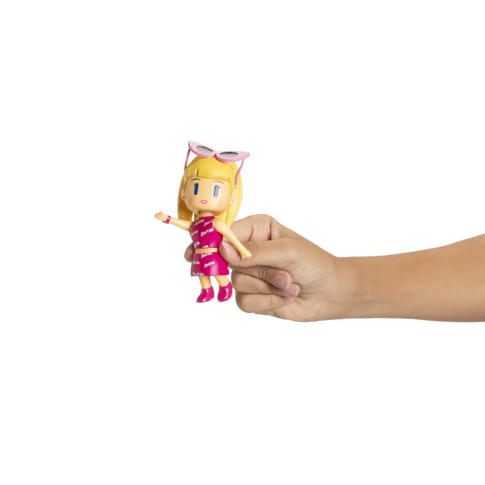 STUMBLE GUYS x BARBIE ЕКШЪН ФИГУРКА 11,5 СМ - БАРБИ