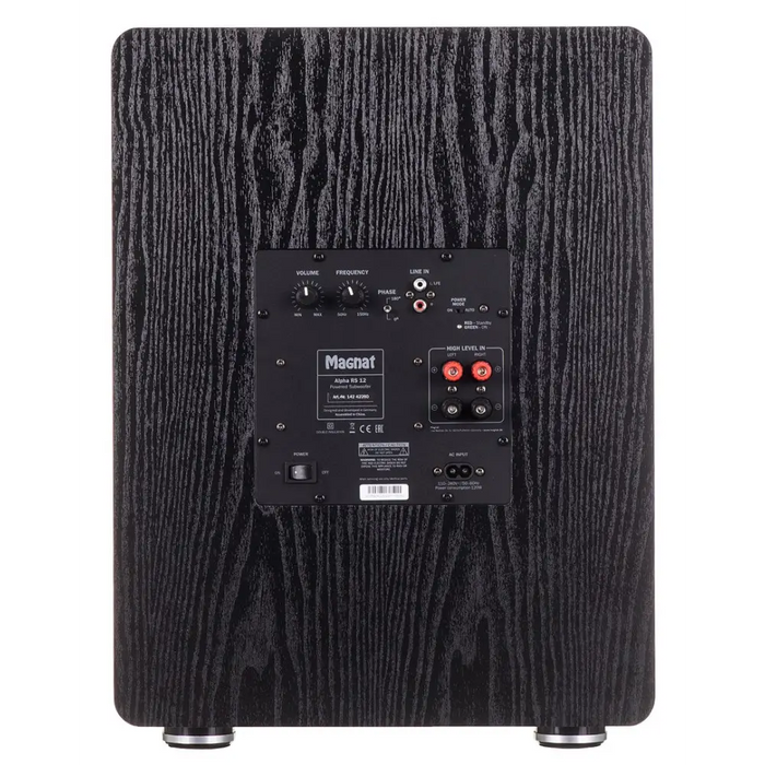 Суббуфер Magnat Alpha RS 12