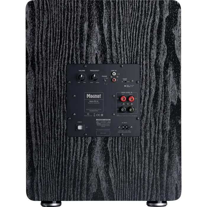 Суббуфер Magnat Alpha RS 12
