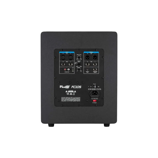 Суббуфер FLUID AUDIO FC10S