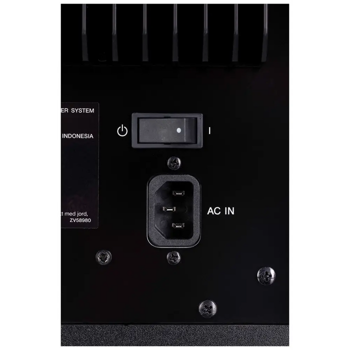 Субуфер Yamaha HS8S Черен 150 W