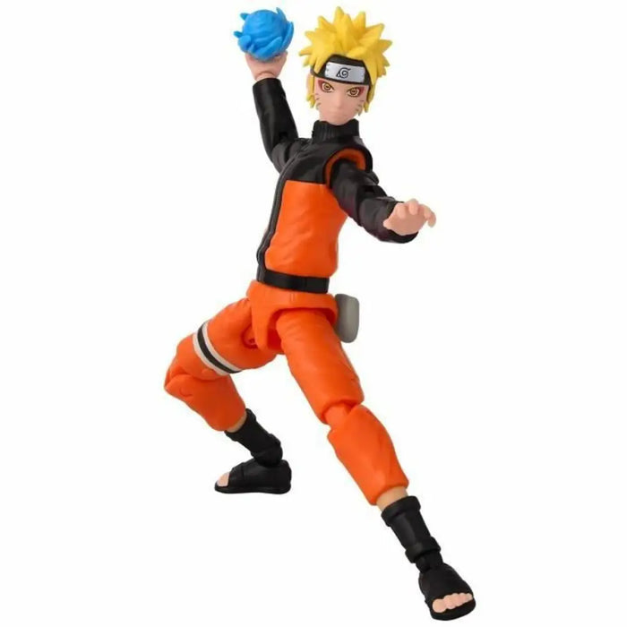 Съчленена Фигура Naruto Anime Heroes - Uzumaki Naruto Sage