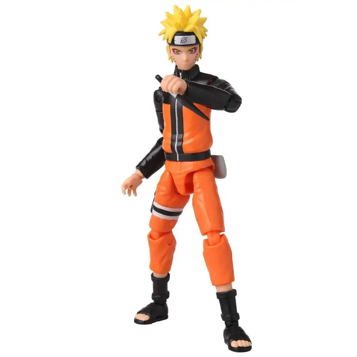 Съчленена Фигура Naruto Anime Heroes - Uzumaki Naruto Sage