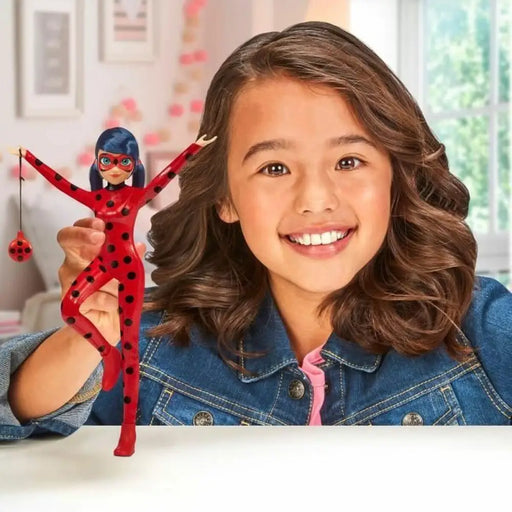 Съчленена Фигура Bandai Ladybug