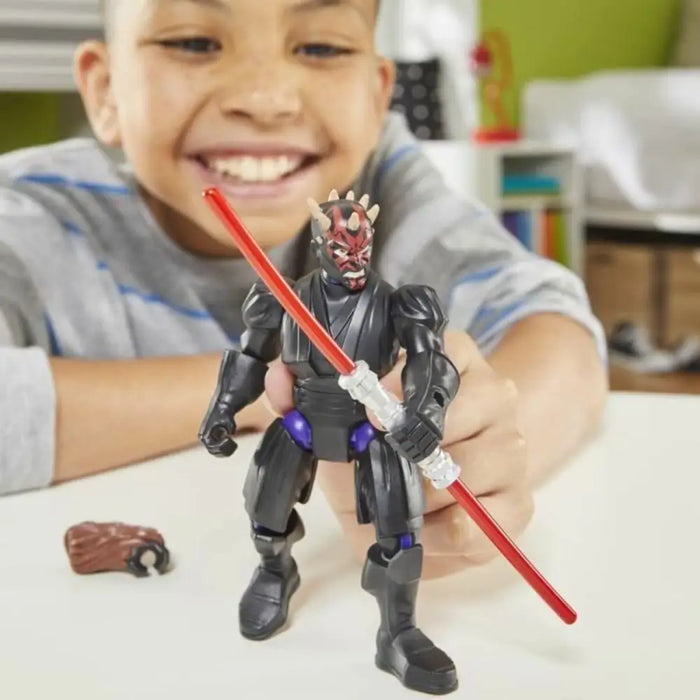 Съчленена Фигура Hasbro MixMashers Darth Maul
