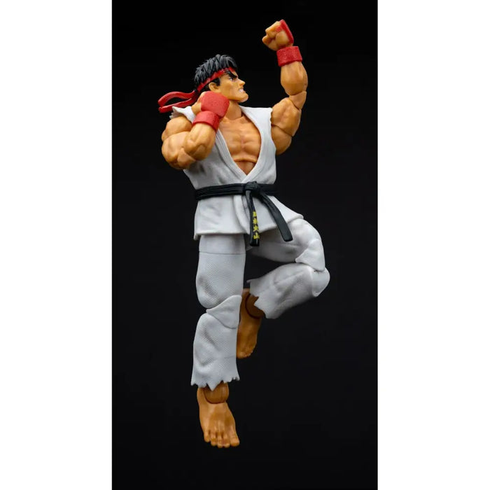 Съчленена Фигура Jada Street Fighters - RYU 15 cm