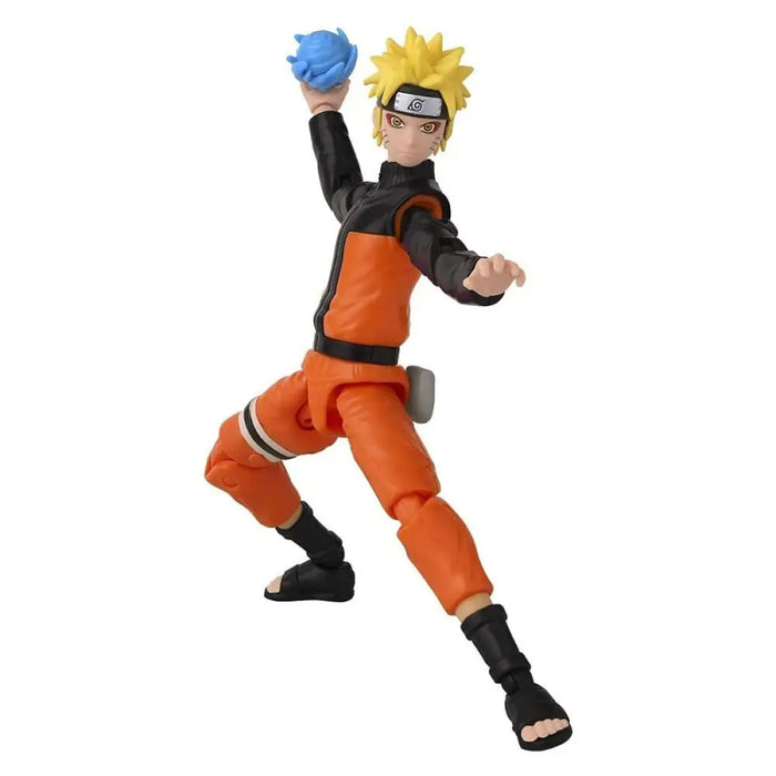 Съчленена Фигура Naruto Anime Heroes - Uzumaki Naruto Sage