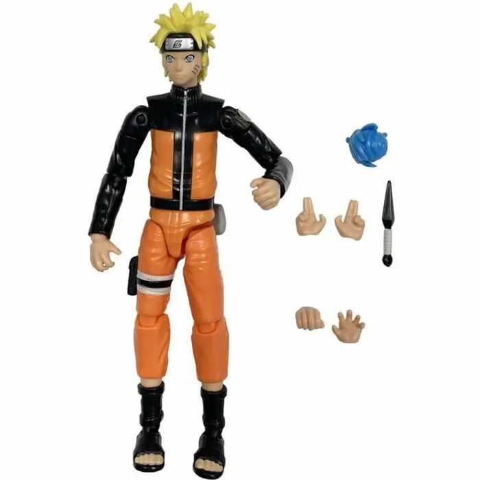 Съчленена Фигура Naruto Uzumaki - Anime Heroes 17 cm