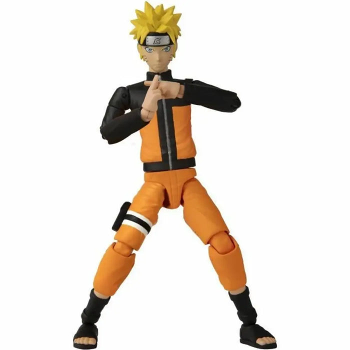 Съчленена Фигура Naruto Uzumaki - Anime Heroes 17 cm