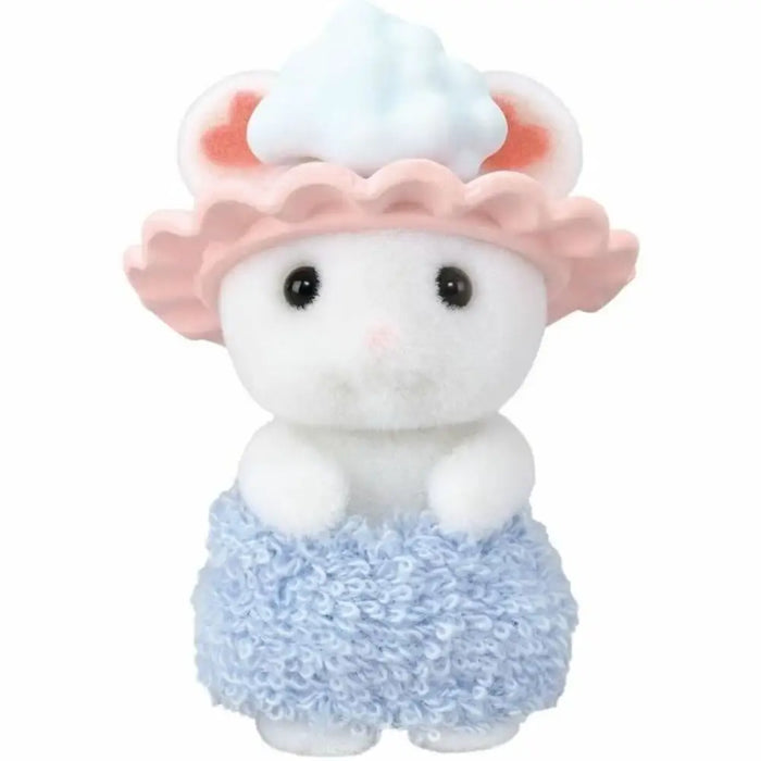 Съчленена Фигура Sylvanian Families Baño de malvaviscos de
