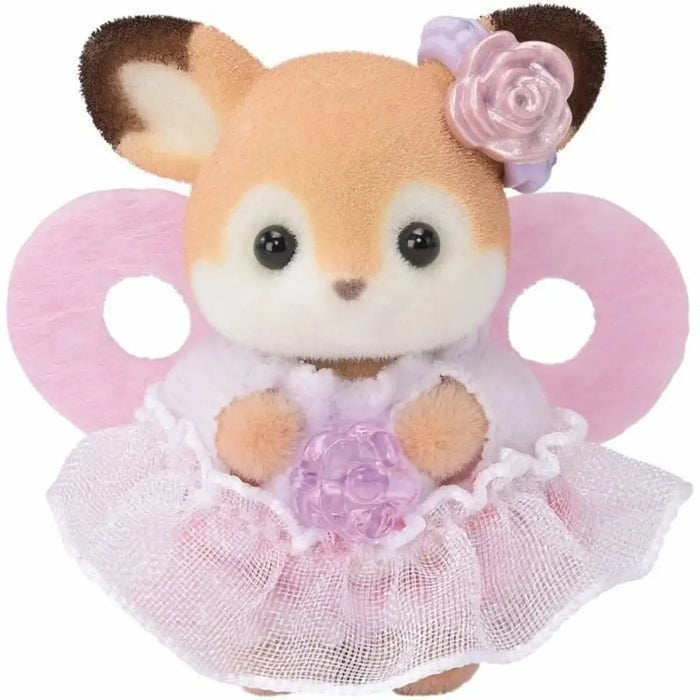 Съчленена Фигура Sylvanian Families Princesas con vestidos