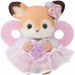 Съчленена Фигура Sylvanian Families Princesas con vestidos