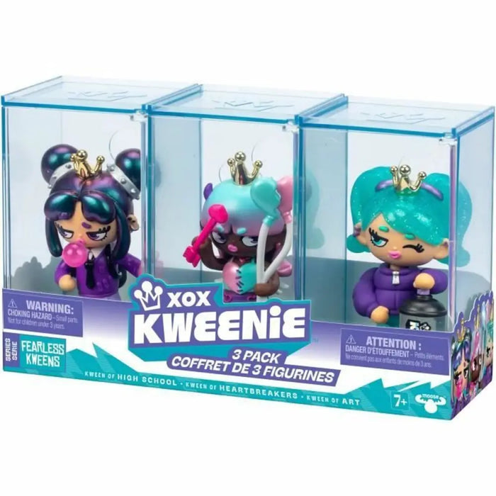 Съчленена Фигура XOX KWEENIE XOX KWEENIE Serie Fearless 13
